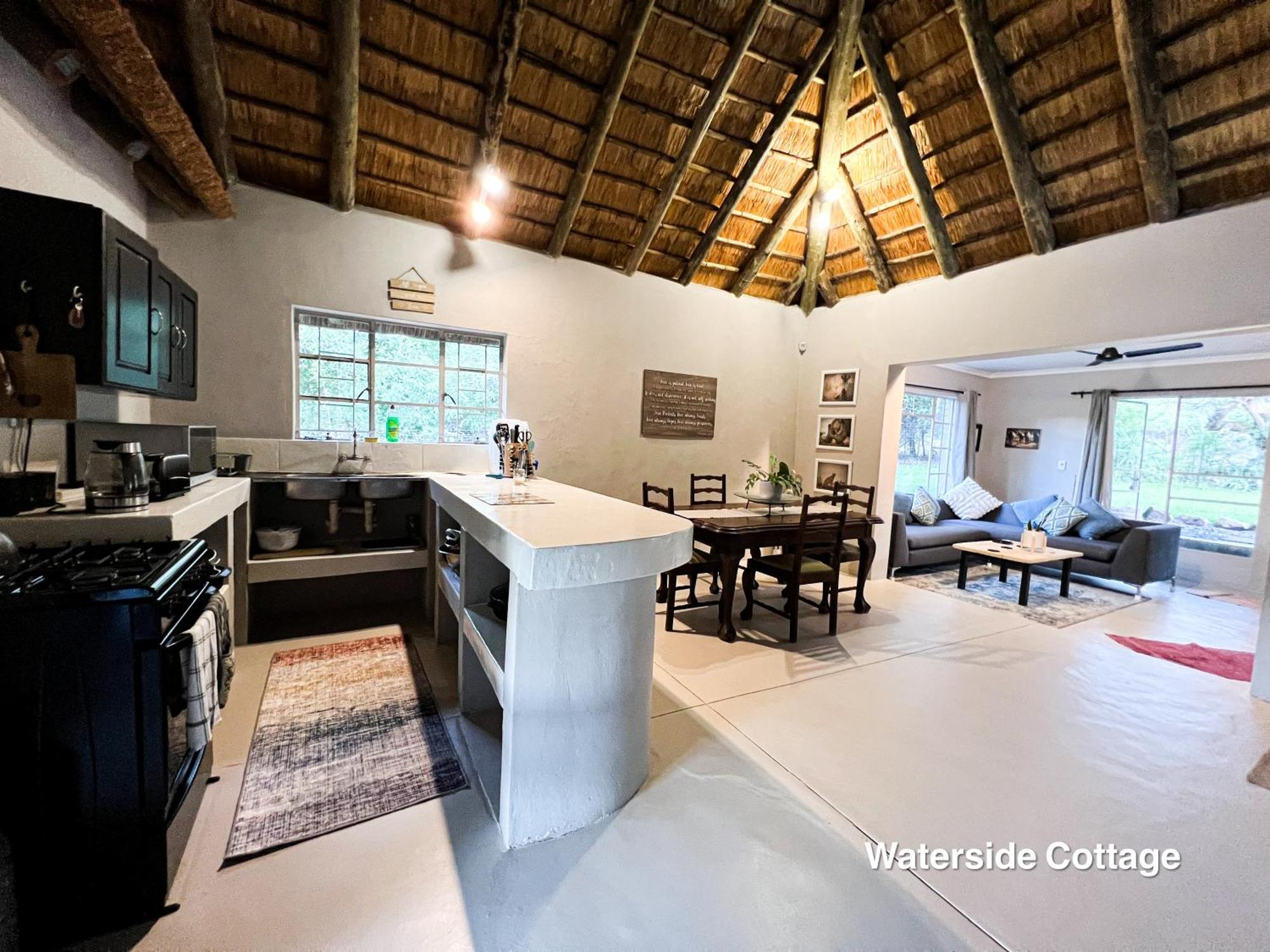 24 Degrees South Country Estate Villa Hoedspruit Ngoại thất bức ảnh